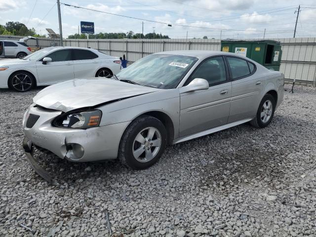 PONTIAC GRAND PRIX 2008 with VIN 2G2WP552781163147 - Photo from auction