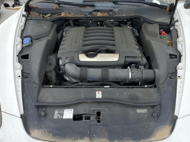 Photo 12 from auction – 2014 PORSCHE CAYENNE with VIN WP1AA2A25ELA93700