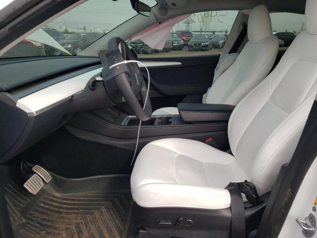 Foto 7 de la subasta – 2023 TESLA MODEL Y con VIN 7SAYGDEF9PF702335