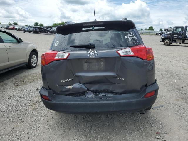 Photo 6 from auction – 2013 TOYOTA RAV4 XLE with VIN 2T3WFREV9DW052441