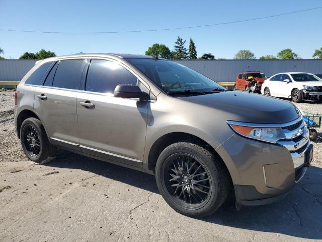 Photo 4 from auction – 2013 FORD EDGE LIMIT with VIN 2FMDK3KC5DBA45083