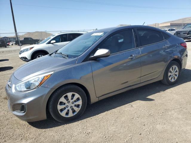 HYUNDAI ACCENT GLS 2015 with VIN KMHCT4AE5FU870653 - Photo from auction