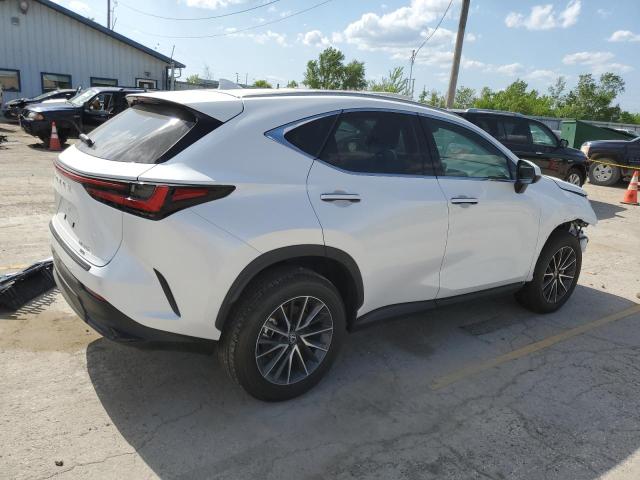 Photo 3 from auction – 2024 LEXUS NX 350H BA with VIN 2T2GKCEZ2RC030455