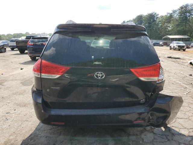 Photo 6 from auction – 2011 TOYOTA SIENA with VIN 5TDKK3DC9BS135857