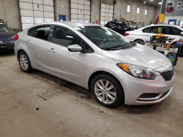 Photo 4 from auction – 2014 KIA FORTE LX with VIN KNAFX4A67E5220789