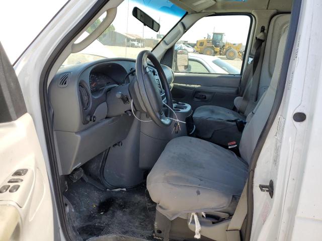 Photo 7 from auction – 2004 FORD ECONOLINE with VIN 1FTNS24W14HB46506
