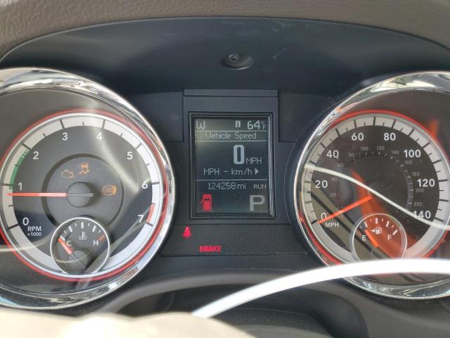Photo 9 from auction – 2012 DODGE DURANGO CR with VIN 1C4RDHDG8CC321661