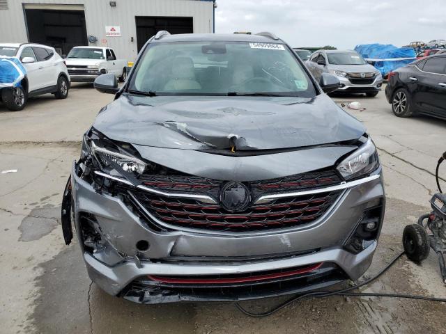 Photo 5 from auction – 2021 BUICK ENCORE GX with VIN KL4MMDS24MB045698