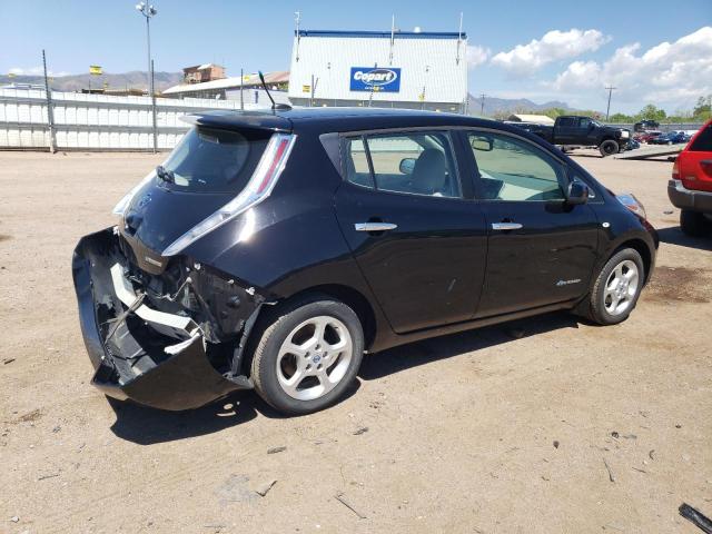 Photo 3 from auction – 2012 NISSAN LEAF SV with VIN JN1AZ0CP0CT027143