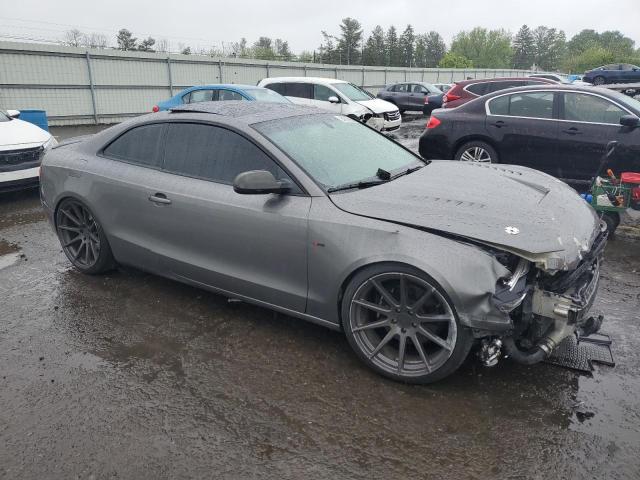 Photo 4 from auction – 2012 AUDI A5 PREMIUM with VIN WAURFAFR8CA031476