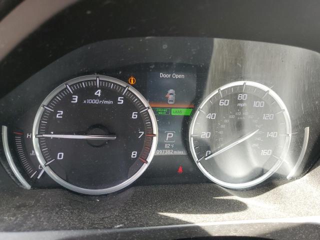 Photo 9 from auction – 2016 ACURA TLX TECH with VIN 19UUB3F52GA003746