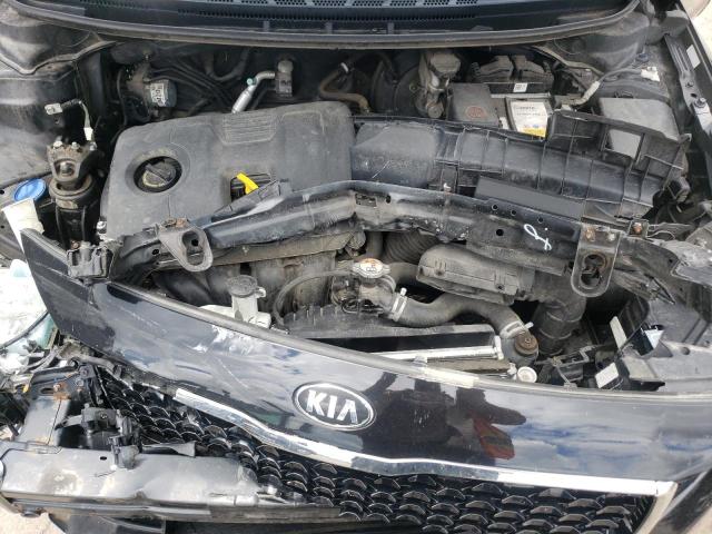 Photo 11 from auction – 2018 KIA FORTE LX with VIN 3KPFK4A74JE246050