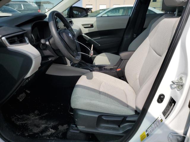 Photo 7 from auction – 2022 TOYOTA COROLLA CR with VIN 7MUAAAAG1NV031285