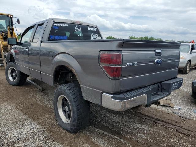 Photo 2 from auction – 2009 FORD F150 SUPER with VIN 1FTPX14V49KC62465