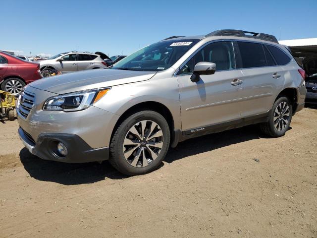 SUBARU OUTBACK 3. 2016 with VIN 4S4BSENC1G3230394 - Photo from auction
