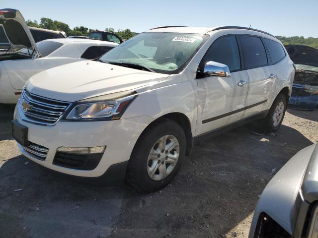 CHEVROLET TRAVERSE L 2015 with VIN 1GNKRFKD4FJ127362 - Photo from auction