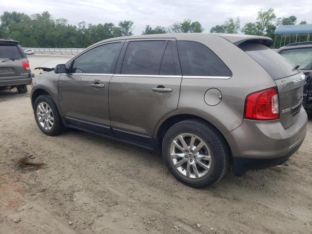 Photo 2 from auction – 2014 FORD EDGE LIMIT with VIN 2FMDK3K9XEBB23587