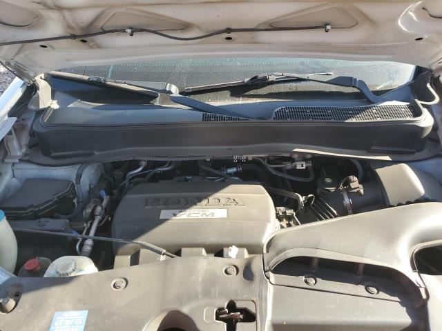 Photo 12 from auction – 2009 HONDA PILOT EX with VIN 5FNYF38489B003088