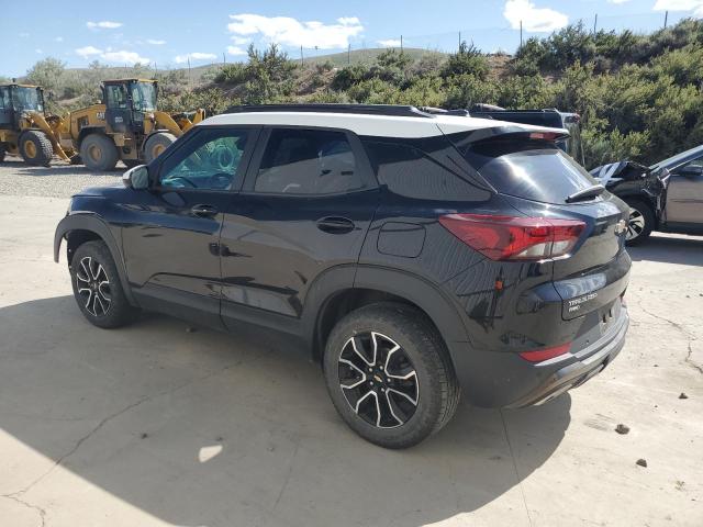 Photo 2 from auction – 2021 CHEVROLET TRAILBLAZE with VIN KL79MSSL5MB083365