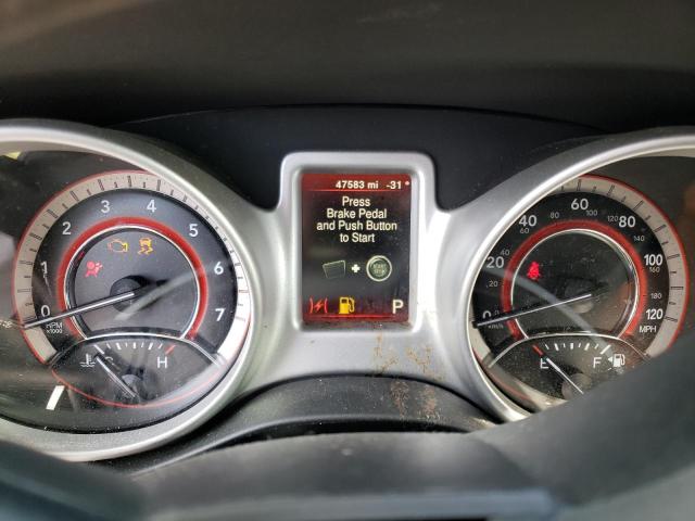 Photo 9 from auction – 2018 DODGE JOURNEY SE with VIN 3C4PDCAB1JT275899