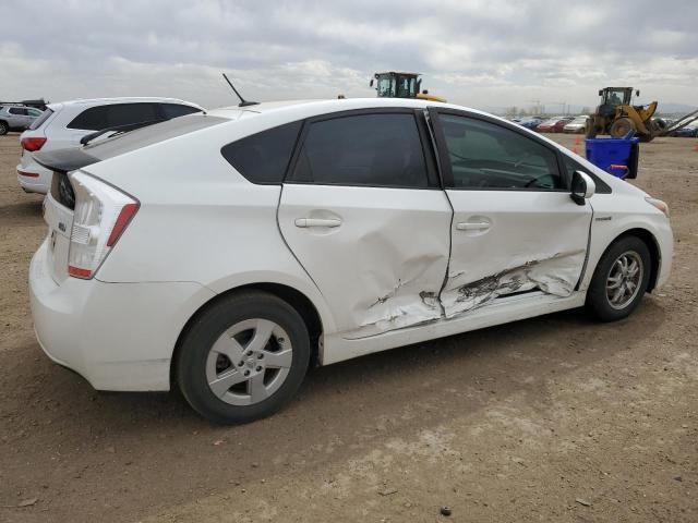 Photo 3 from auction – 2010 TOYOTA PRIUS with VIN JTDKN3DU3A0046819
