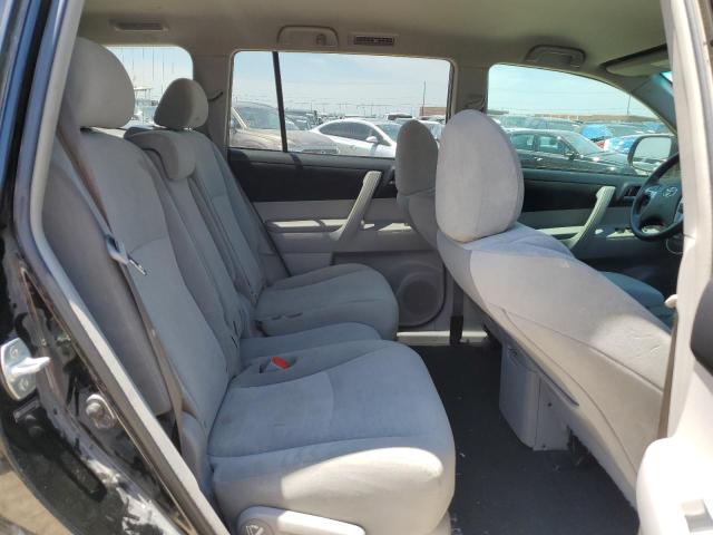 Photo 11 from auction – 2012 TOYOTA HIGHLANDER with VIN 5TDZK3EH2CS072143