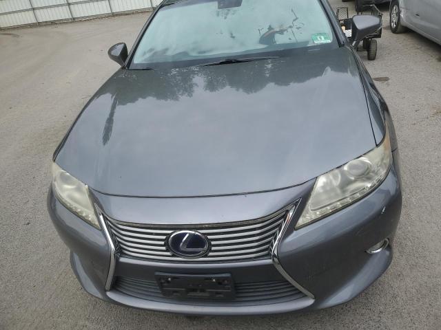 Photo 5 from auction – 2013 LEXUS ES 300H with VIN JTHBW1GG8D2003608