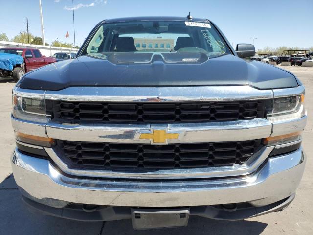 Photo 5 from auction – 2018 CHEVROLET SILVERADO with VIN 1GCVKREC6JZ188897