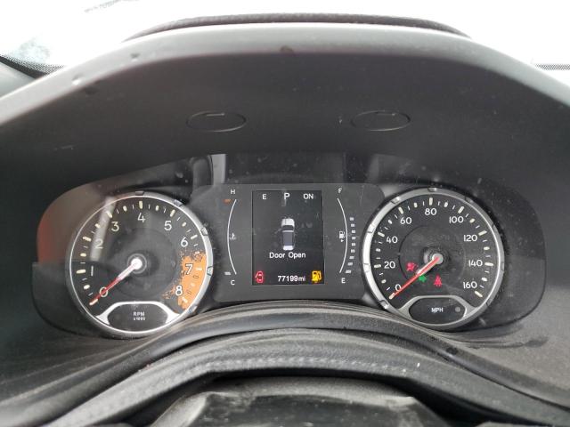 Photo 9 from auction – 2018 JEEP RENEGADE L with VIN ZACCJBBB0JPH71297
