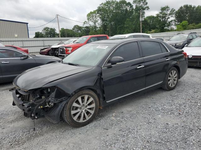 TOYOTA AVALON BAS 2011 with VIN 4T1BK3DB7BU374290 - Photo from auction