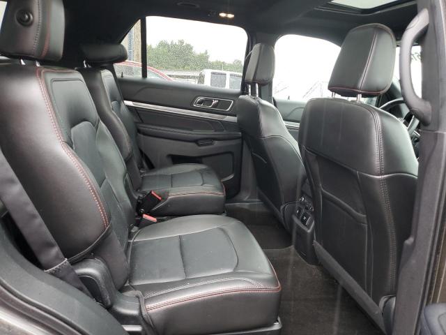 Photo 11 from auction – 2018 FORD EXPLORER S with VIN 1FM5K8GT9JGB39062
