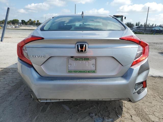 Photo 6 from auction – 2018 HONDA CIVIC EX with VIN 19XFC2F71JE003435