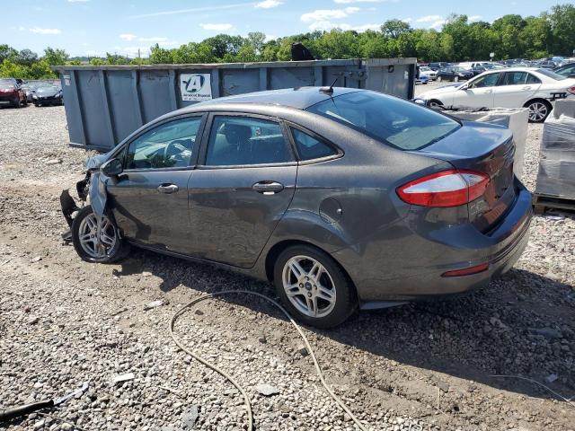 Photo 2 from auction – 2017 FORD FIESTA SE with VIN 3FADP4BJ2HM121413