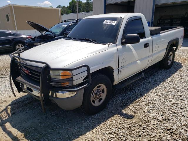 GMC NEW SIERRA 2003 with VIN 1GTEK14V23Z212250 - Photo from auction