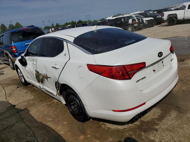 Photo 2 from auction – 2013 KIA OPTIMA EX with VIN 5XXGN4A79DG110763