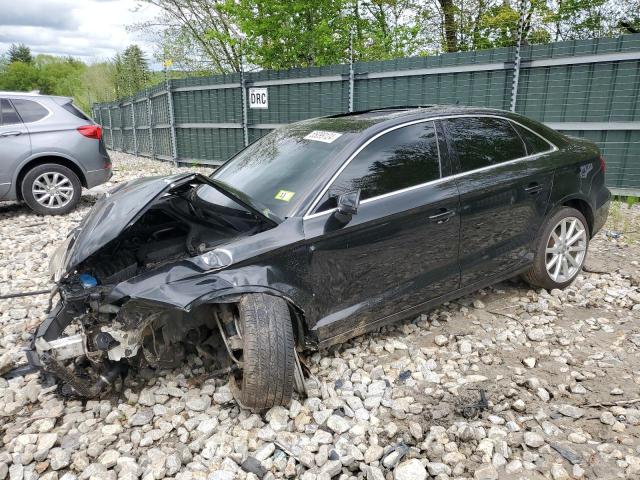AUDI A3 PREMIUM 2015 with VIN WAUCCGFF3F1083612 - Photo from auction