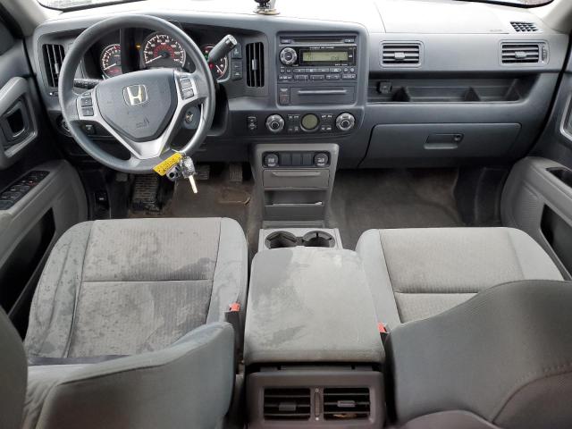 Photo 8 from auction – 2011 HONDA RIDGELINE with VIN 5FPYK1F46BB003056