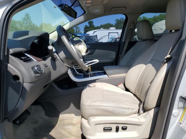 Photo 7 from auction – 2011 FORD EDGE LIMIT with VIN 2FMDK3KC8BBA76583
