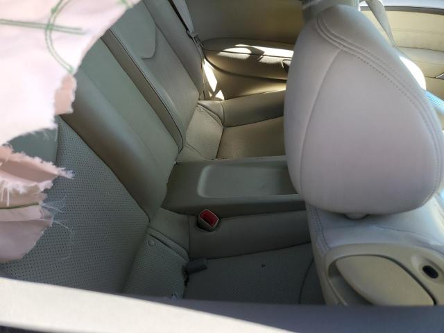 Photo 10 from auction – 2009 INFINITI G37 BASE with VIN JNKCV64E89M604570