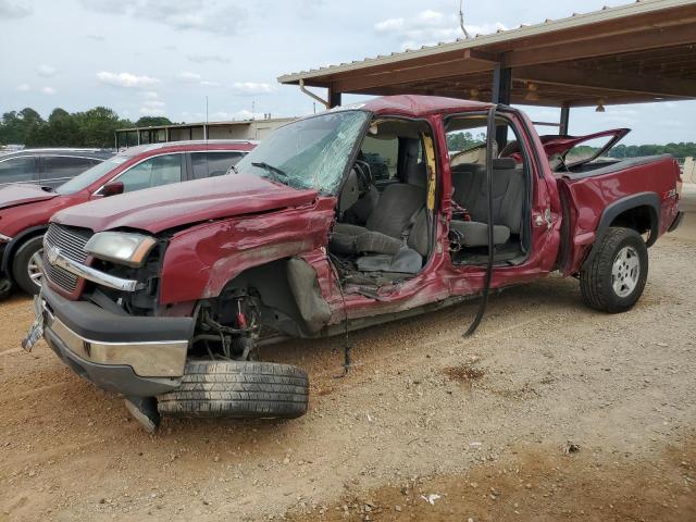 CHEVROLET SILVERADO 2005 with VIN 2GCEK13TX51110674 - Photo from auction
