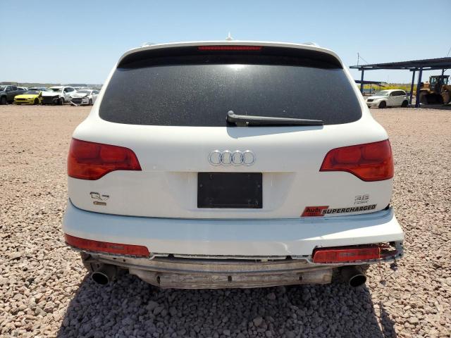 Photo 6 from auction – 2007 AUDI Q7 3.6 QUA with VIN WA1BY74L87D084435