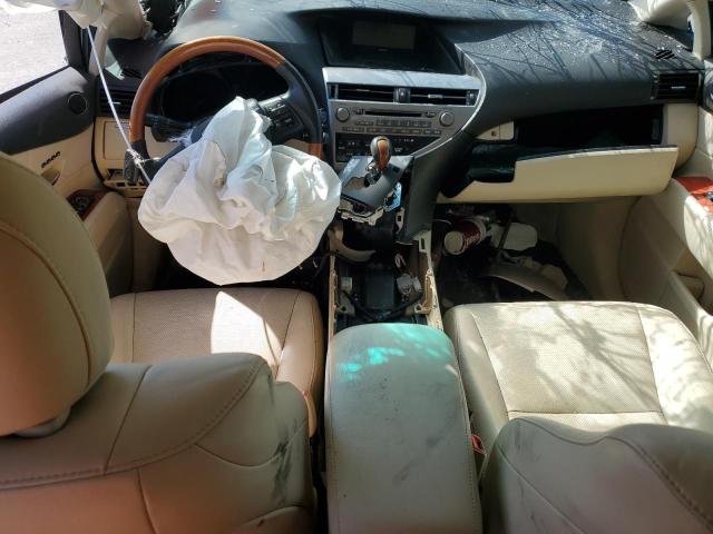 Photo 8 from auction – 2011 LEXUS RX 350 with VIN 2T2BK1BA1BC112759