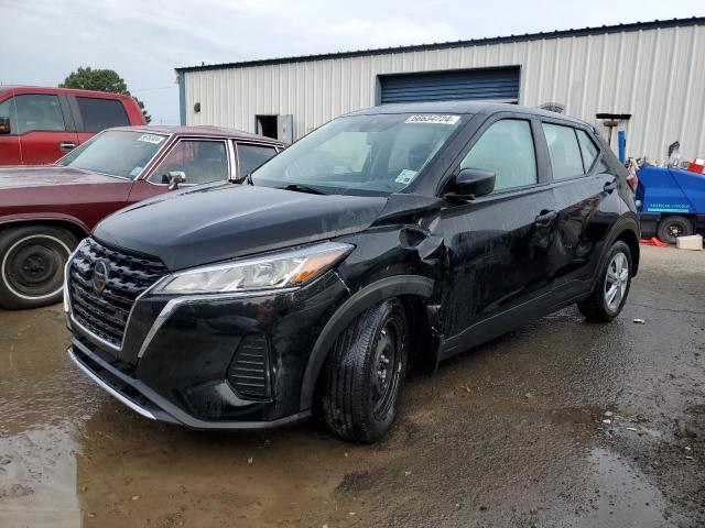 Photo 1 from auction – 2021 NISSAN KICKS S with VIN 3N1CP5BV5ML557660