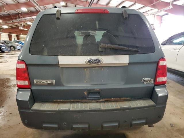 Photo 6 from auction – 2011 FORD ESCAPE LIM with VIN 1FMCU9EG7BKA34922