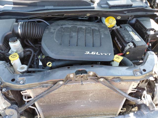 Photo 12 from auction – 2017 DODGE GRAND CARA with VIN 2C4RDGEG9HR671887
