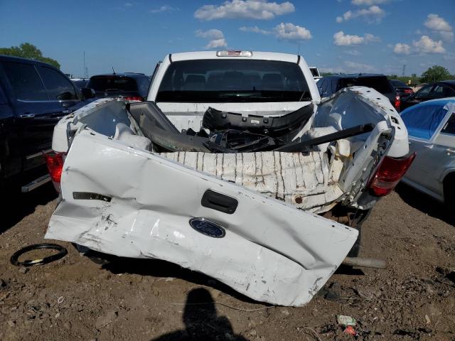 Photo 6 from auction – 2005 FORD F150 with VIN 1FTRF12285NB86245