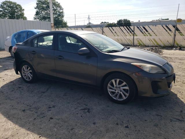 Photo 4 from auction – 2012 MAZDA 3 I with VIN JM1BL1W85C1660312