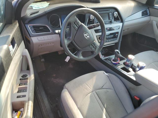 Photo 8 from auction – 2015 HYUNDAI SONATA SPO with VIN 5NPE34AF4FH095486