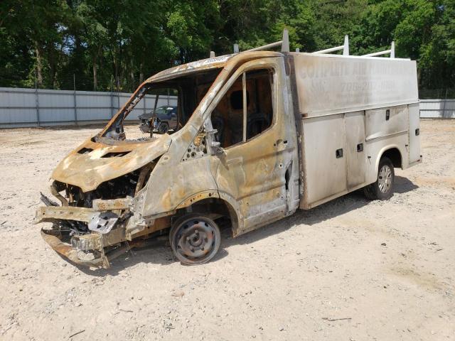 FORD TRANSIT T- 2016 with VIN 1FDYR5PM5GKA77021 - Photo from auction