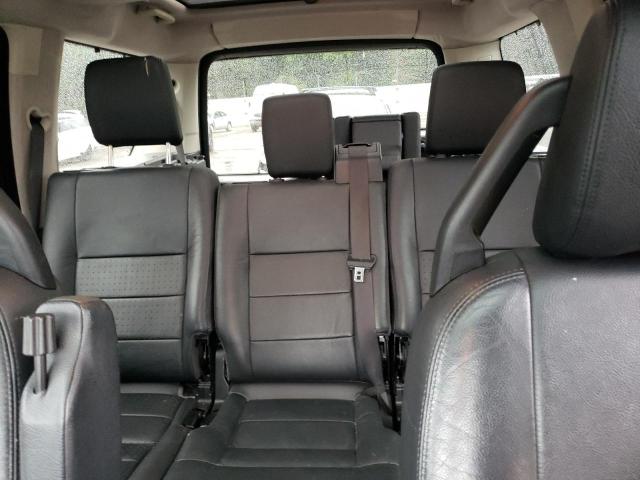Photo 10 from auction – 2005 LAND ROVER LR3 with VIN SALAA25405A302374